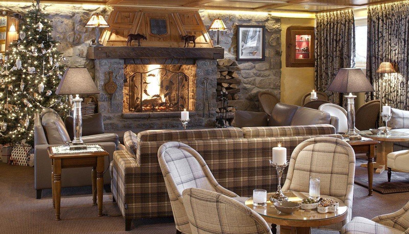 Bar - Le Grand Coeur and Spa