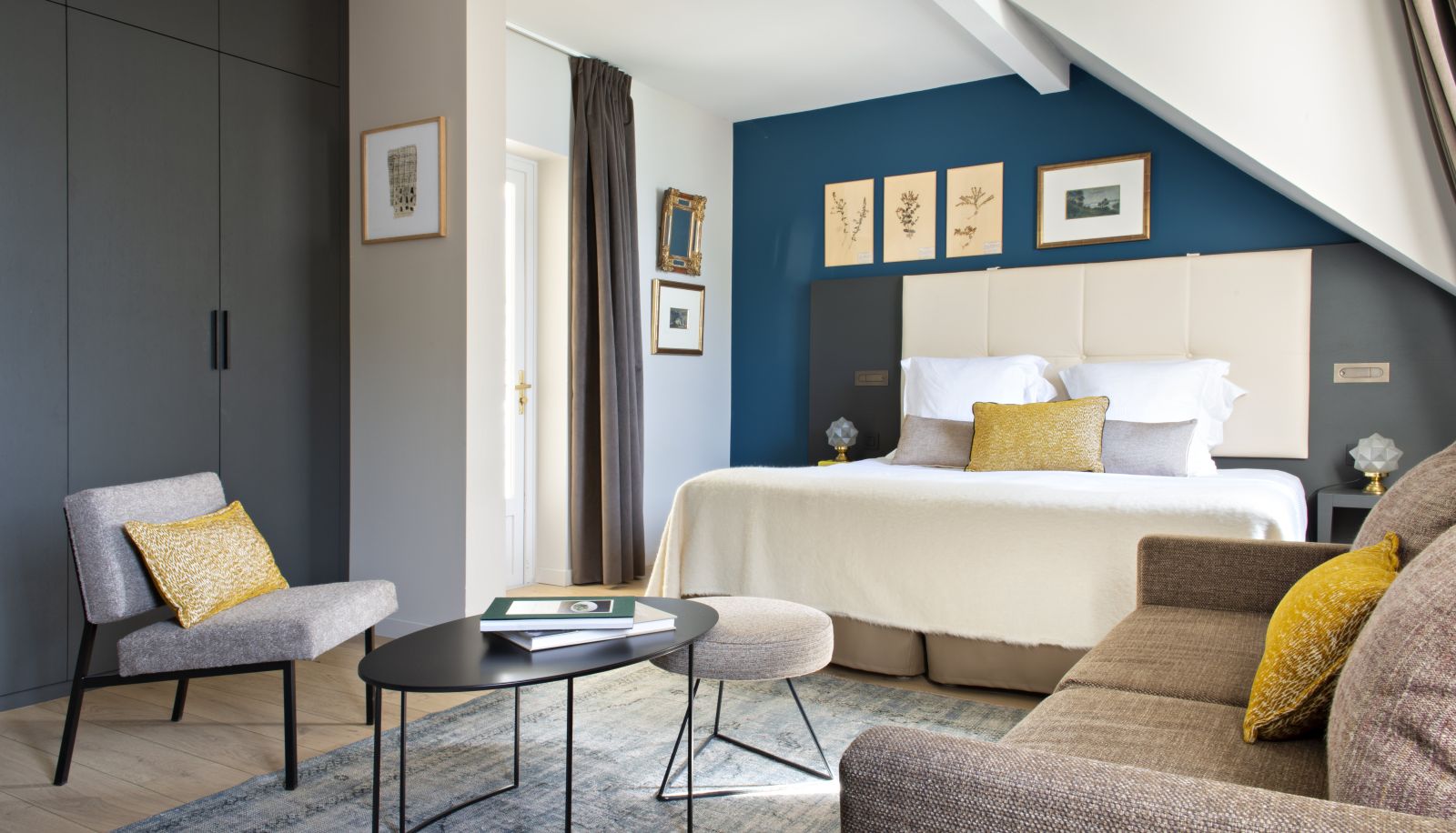 Kamer - Hotel Restaurant Auberge du Pere Bise - Jean Sulpice