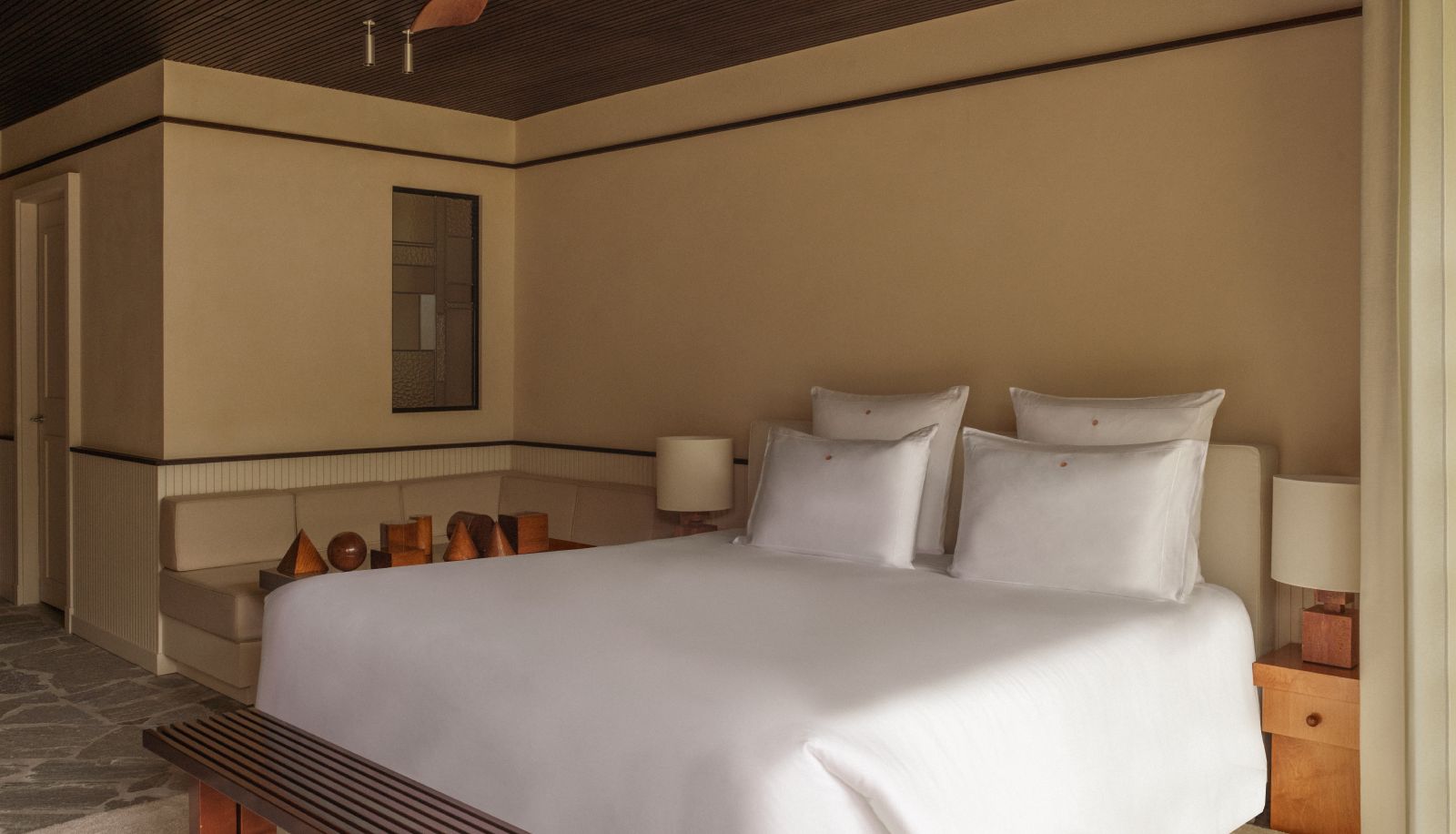 Zimmer - Cap d Antibes Beach Hotel