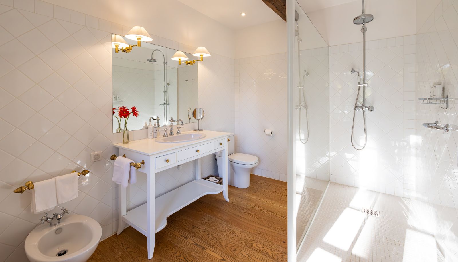 Room - La Bastide en Gascogne