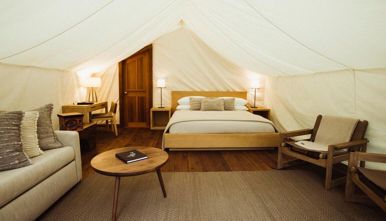Kamer - Clayoquot Wilderness Lodge