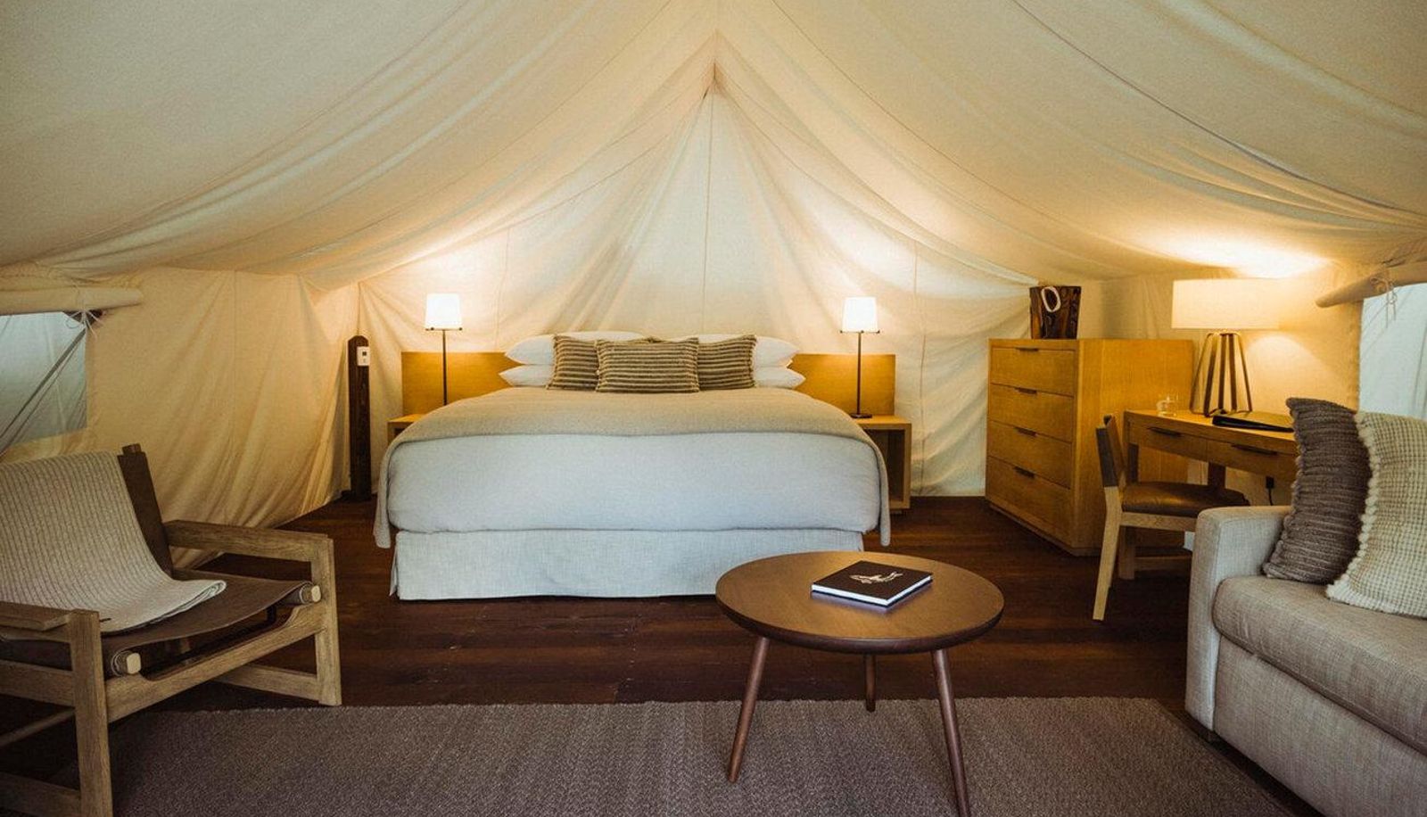 Habitación - Clayoquot Wilderness Lodge