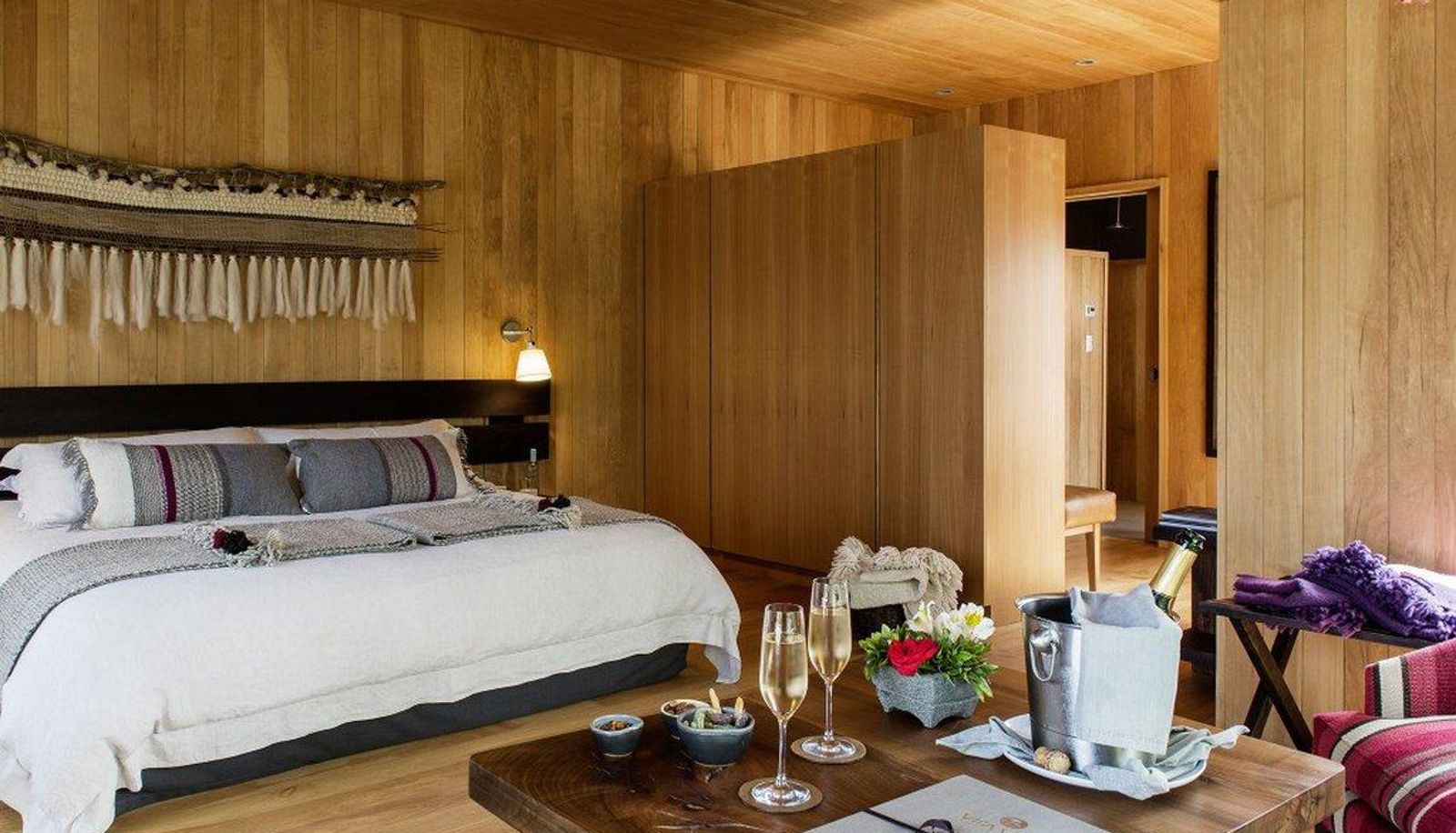 Habitación - andbeyond Vira Vira