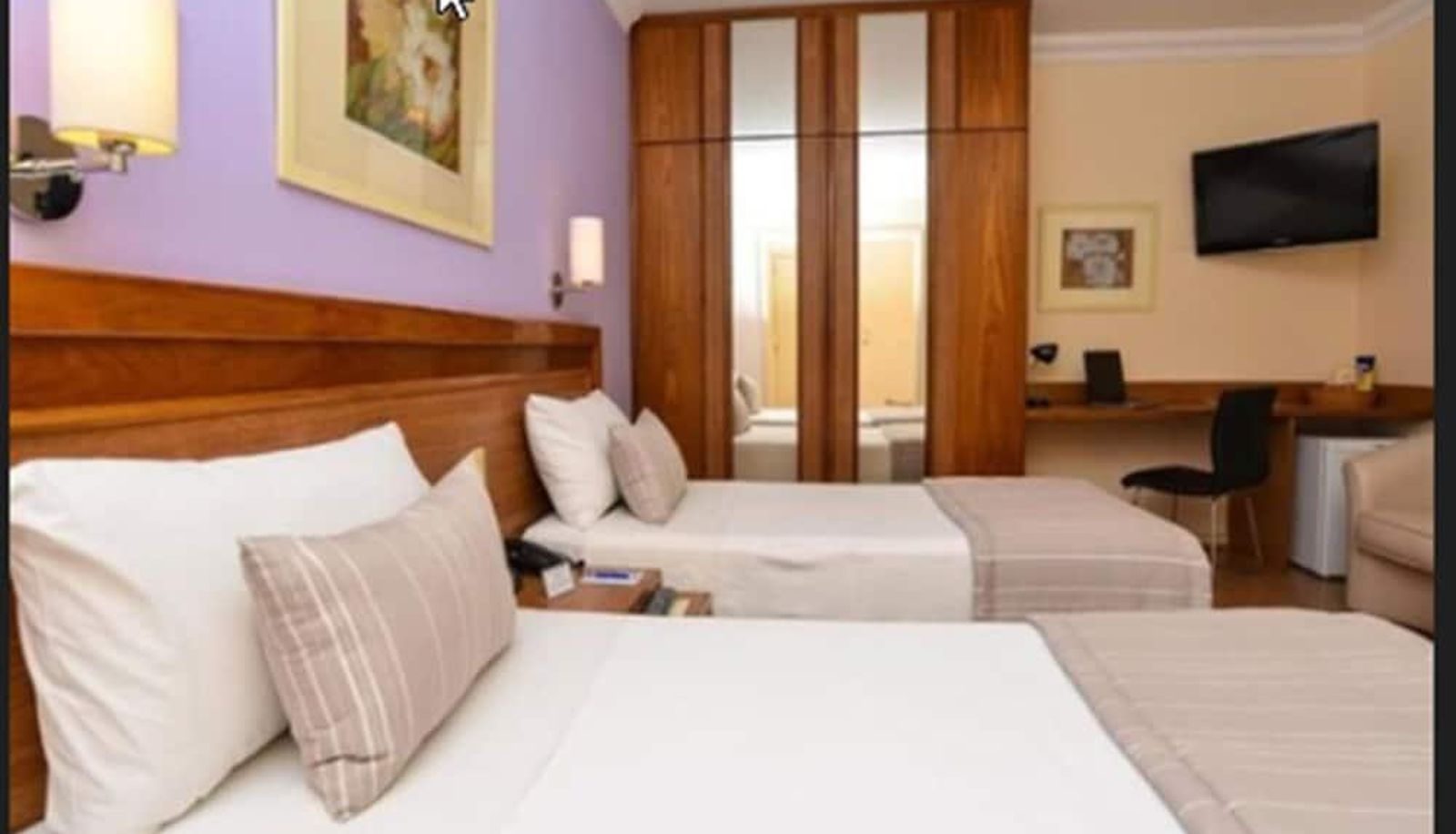 Komfortzimmer (Doppel) - Regency Park Hotel