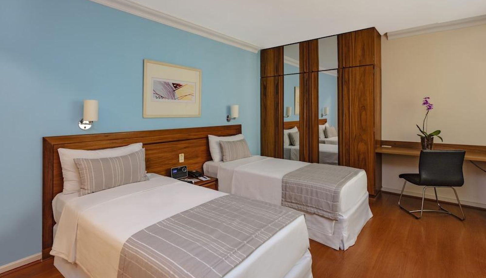 Komfortzimmer (Doppel) - Regency Park Hotel