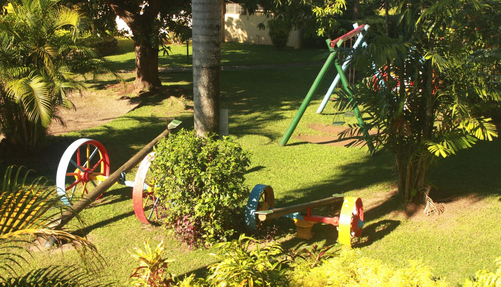 Info - TokaToka Resort Hotel