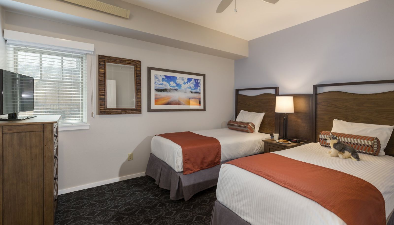 Zimmer - WorldMark West Yellowstone