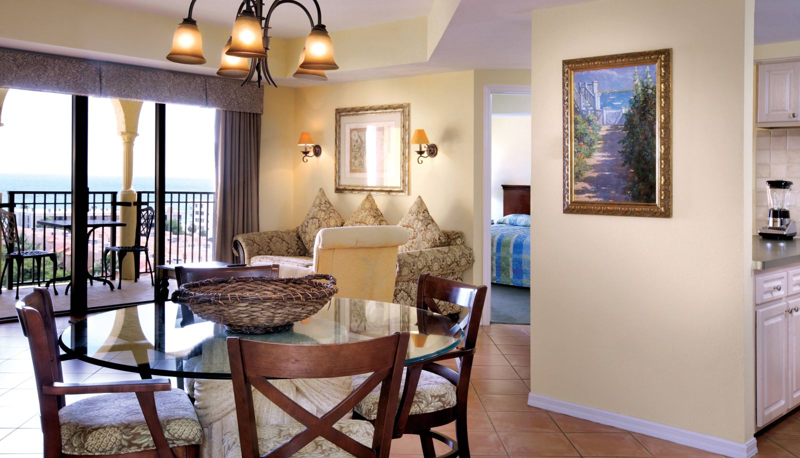 Zimmer - Club Wyndham Resort at Avon
