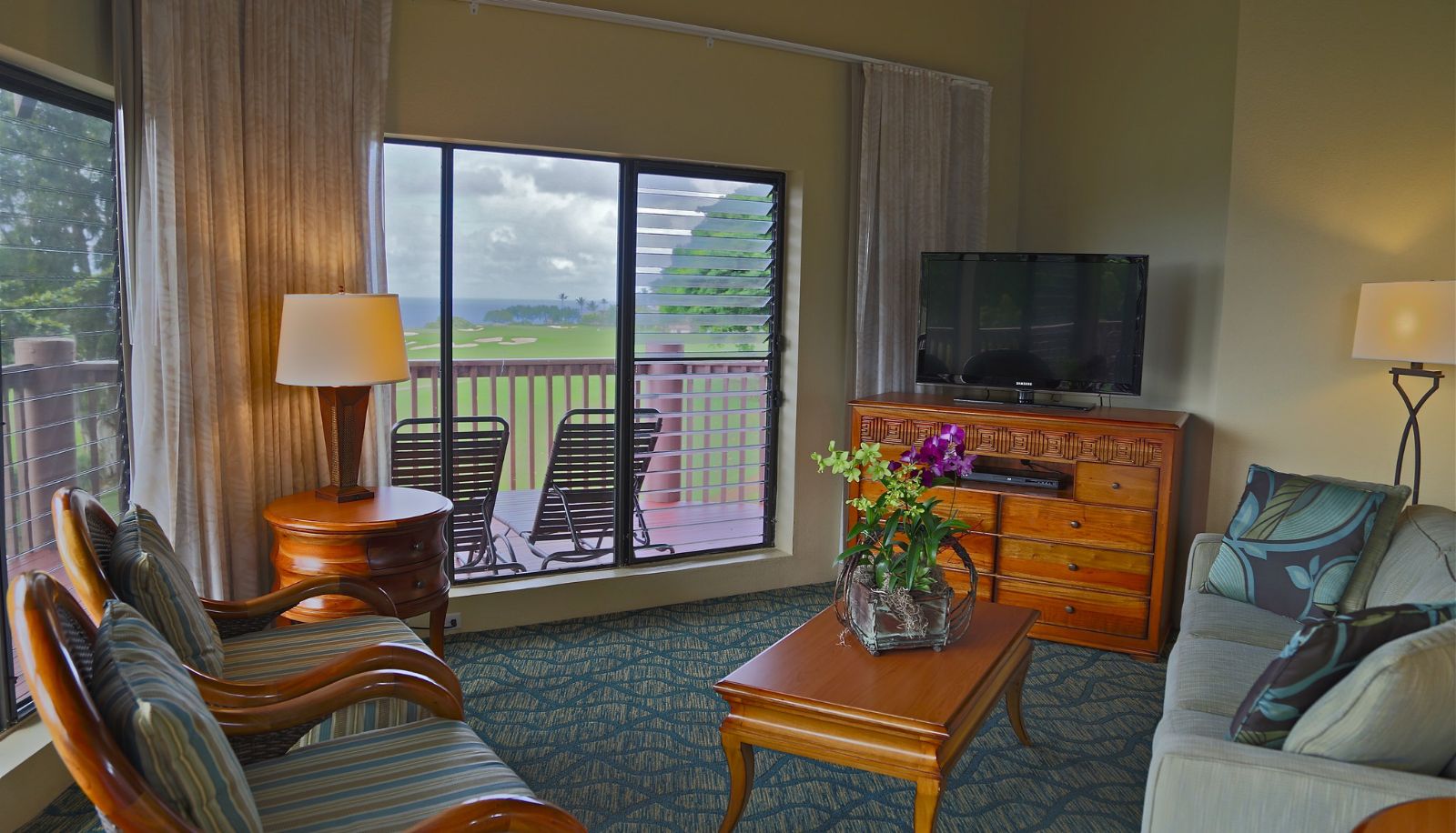 Zimmer - Club Wyndham Ka Eo Kai