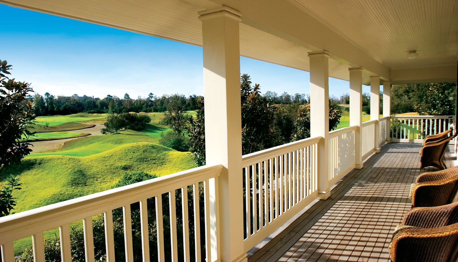 Zimmer - Club Wyndham Dye Villas