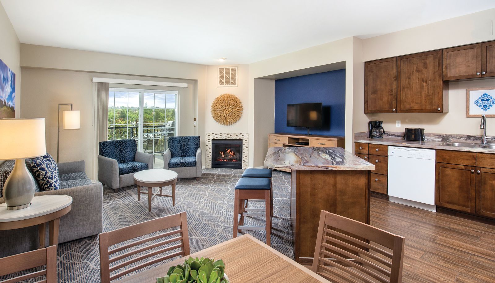 Zimmer - WorldMark Solvang