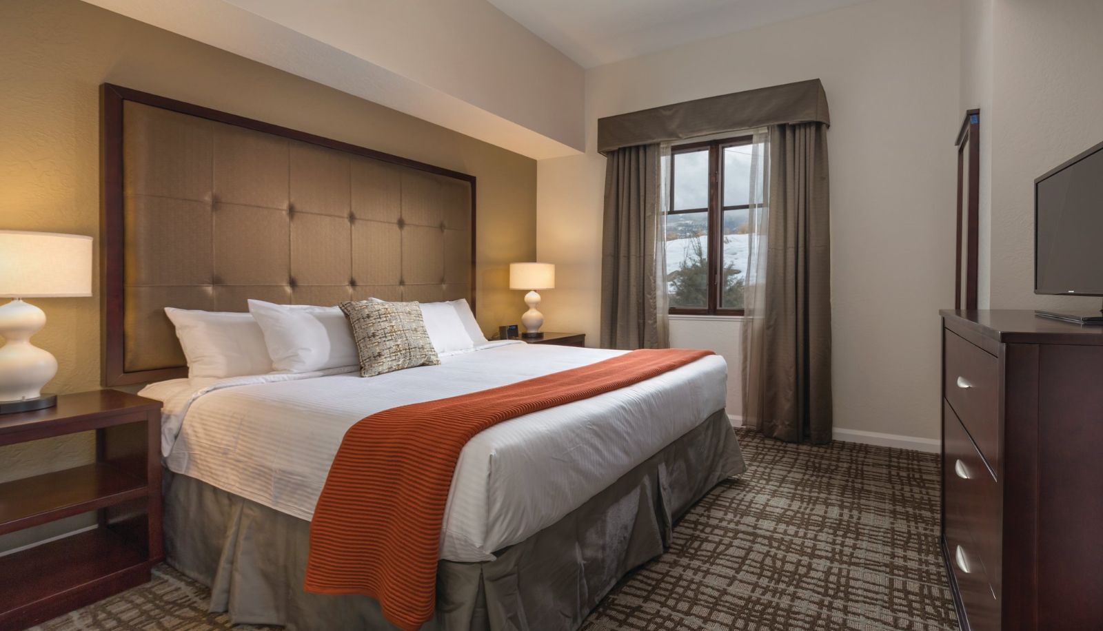 Room - Club Wyndham Park City
