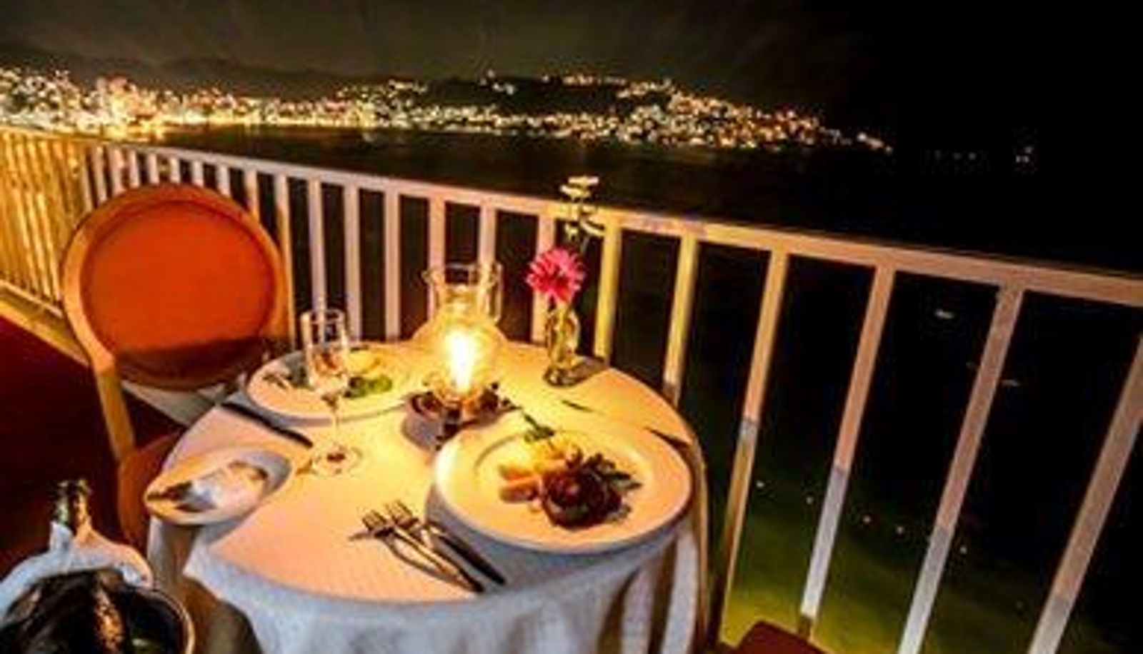 Restaurant - Hotel Krystal Beach Acapulco
