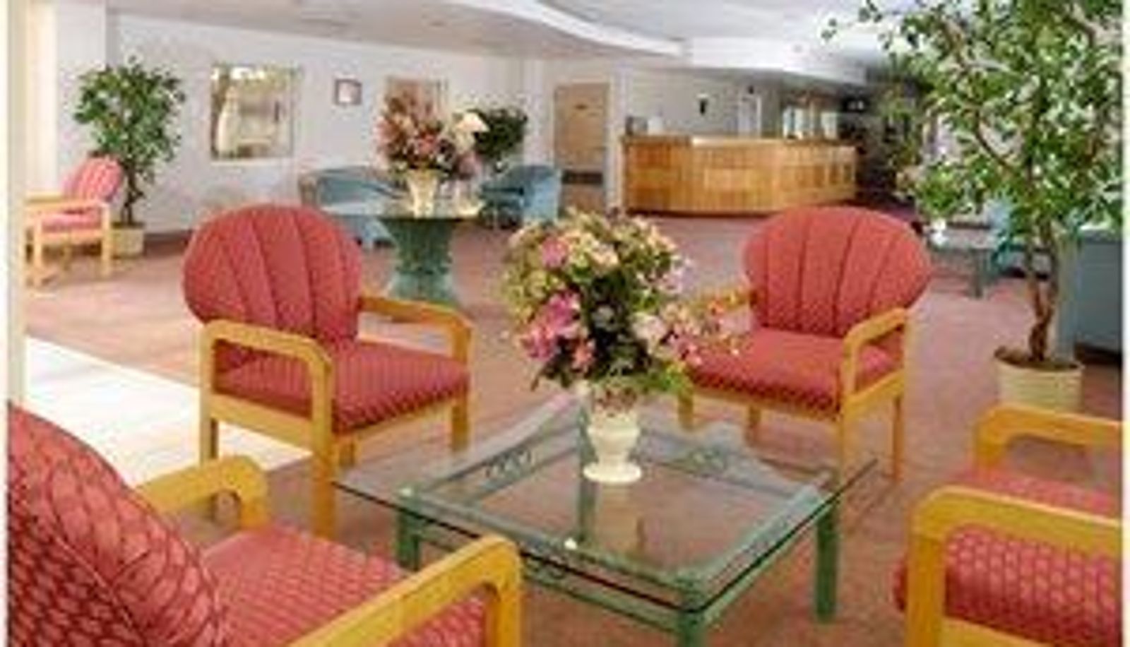 Lobby - WATSONS REGENCY SUITES