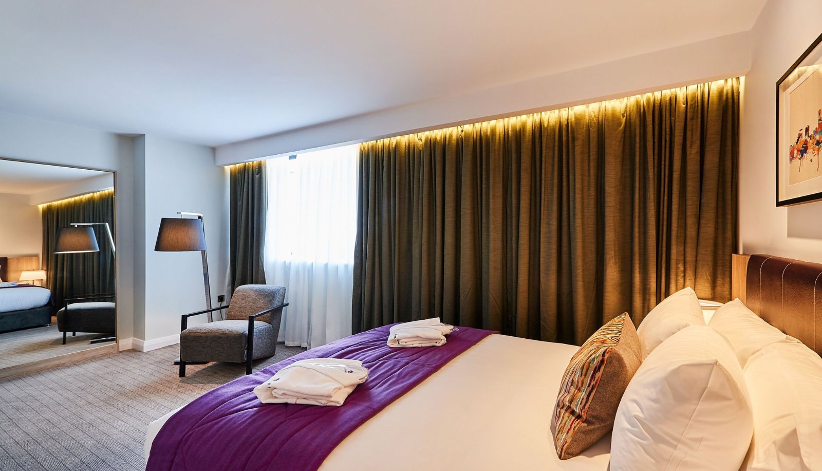 Room - Park Regis Birmingham