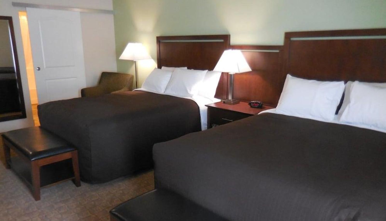 Standaardkamer - Ledgestone Hotel Billings