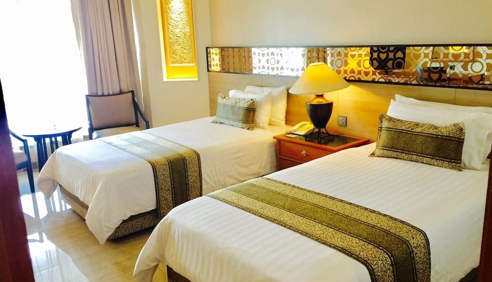 Superior kamer (tweepersoons) - INDRA REGENT HOTEL
