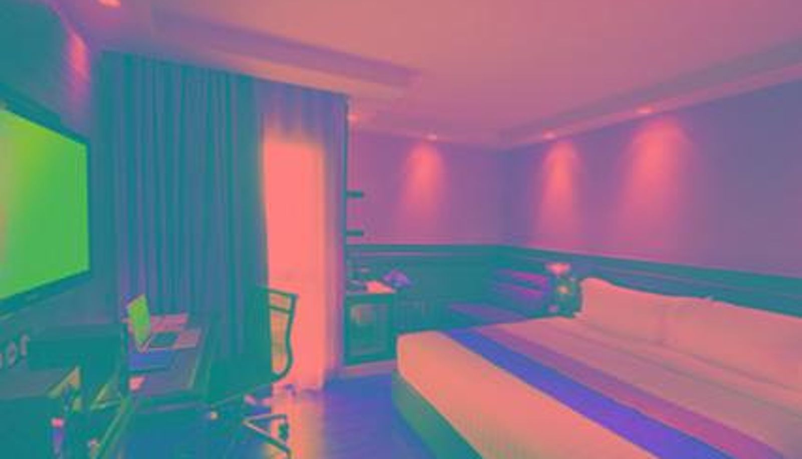 Camera - Amora Neoluxe Suites Bangkok