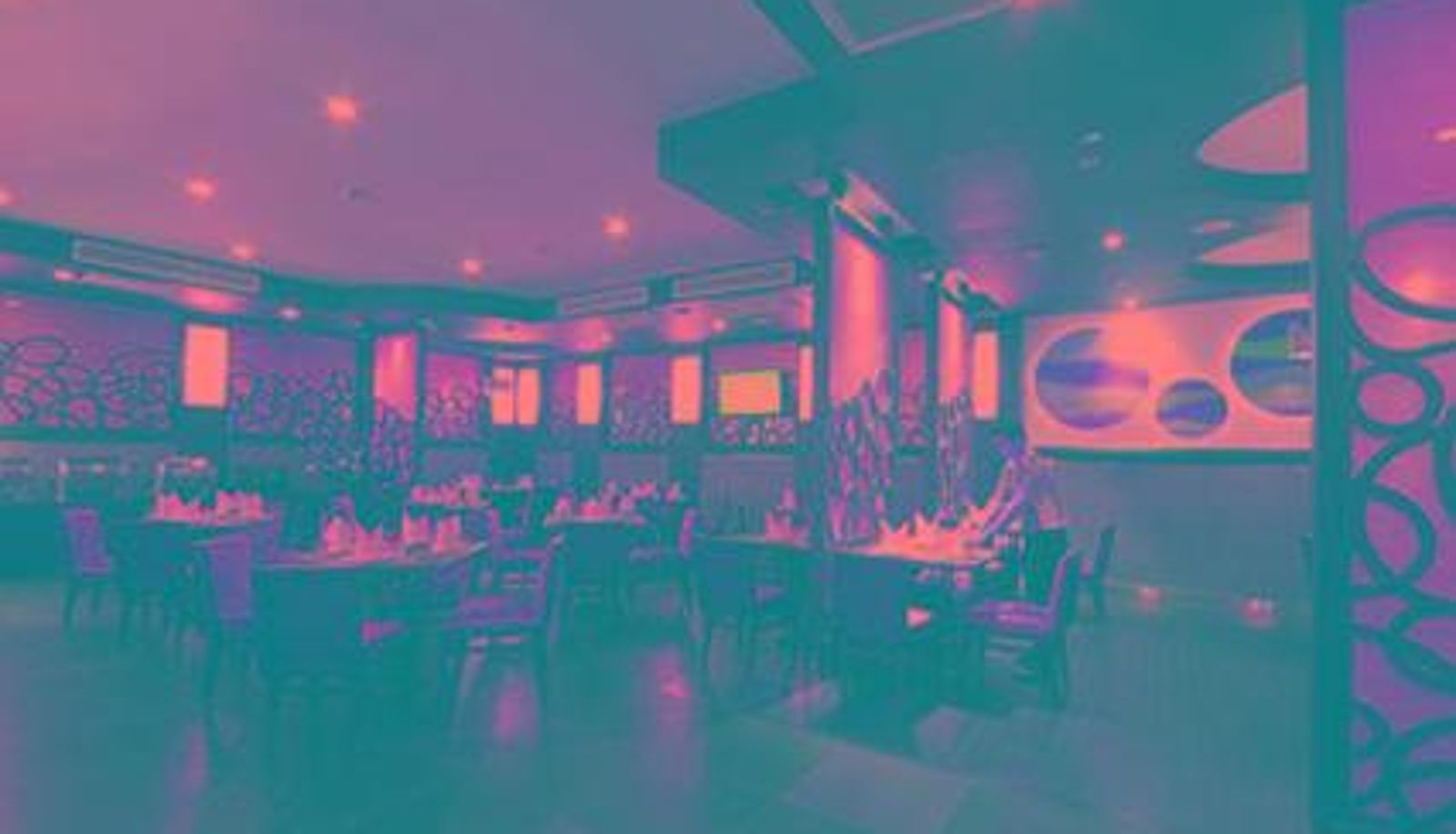 Ristorante - Amora Neoluxe Suites Bangkok
