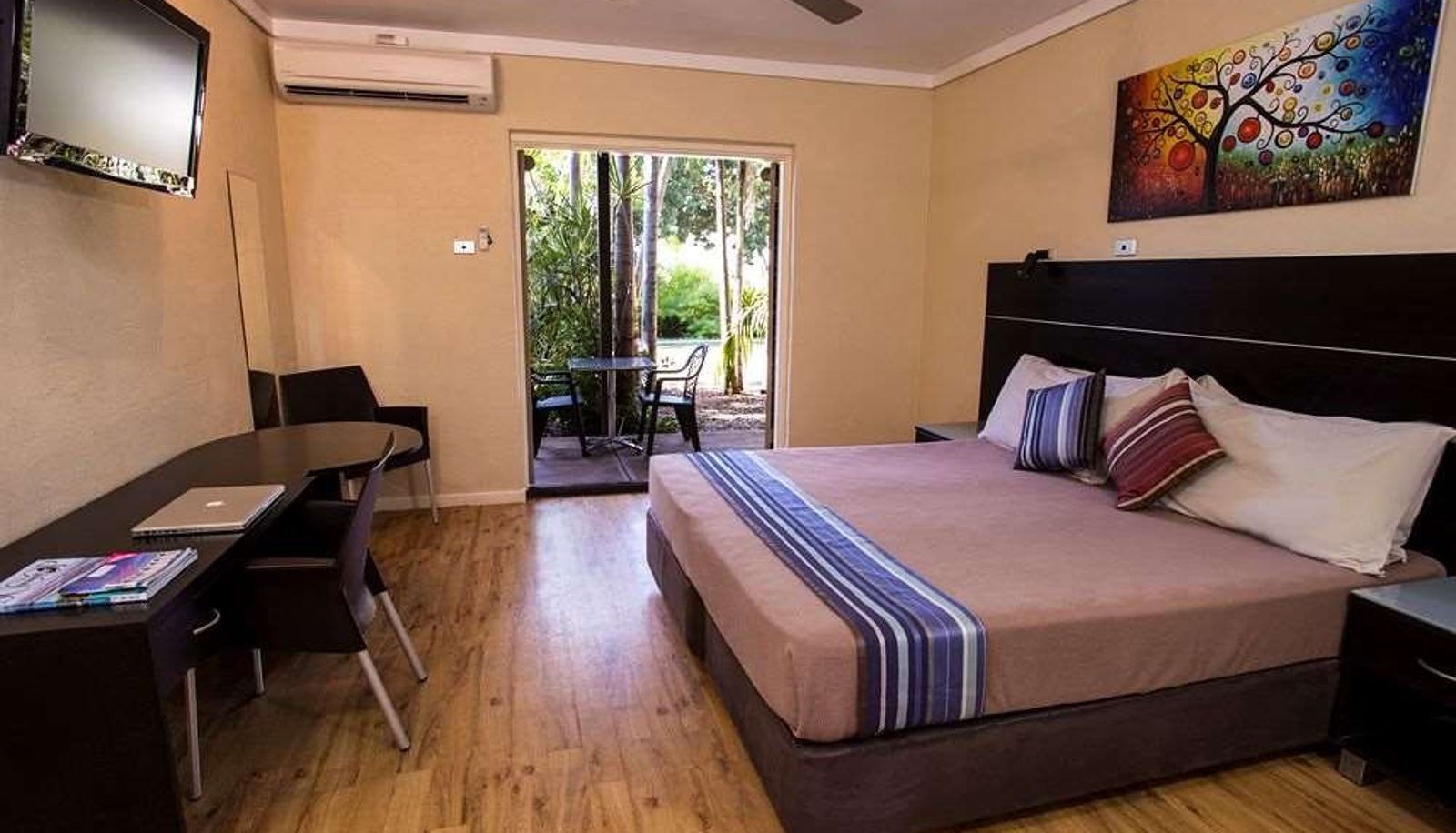 Habitación - BROOME TIME ACCOMMODATION