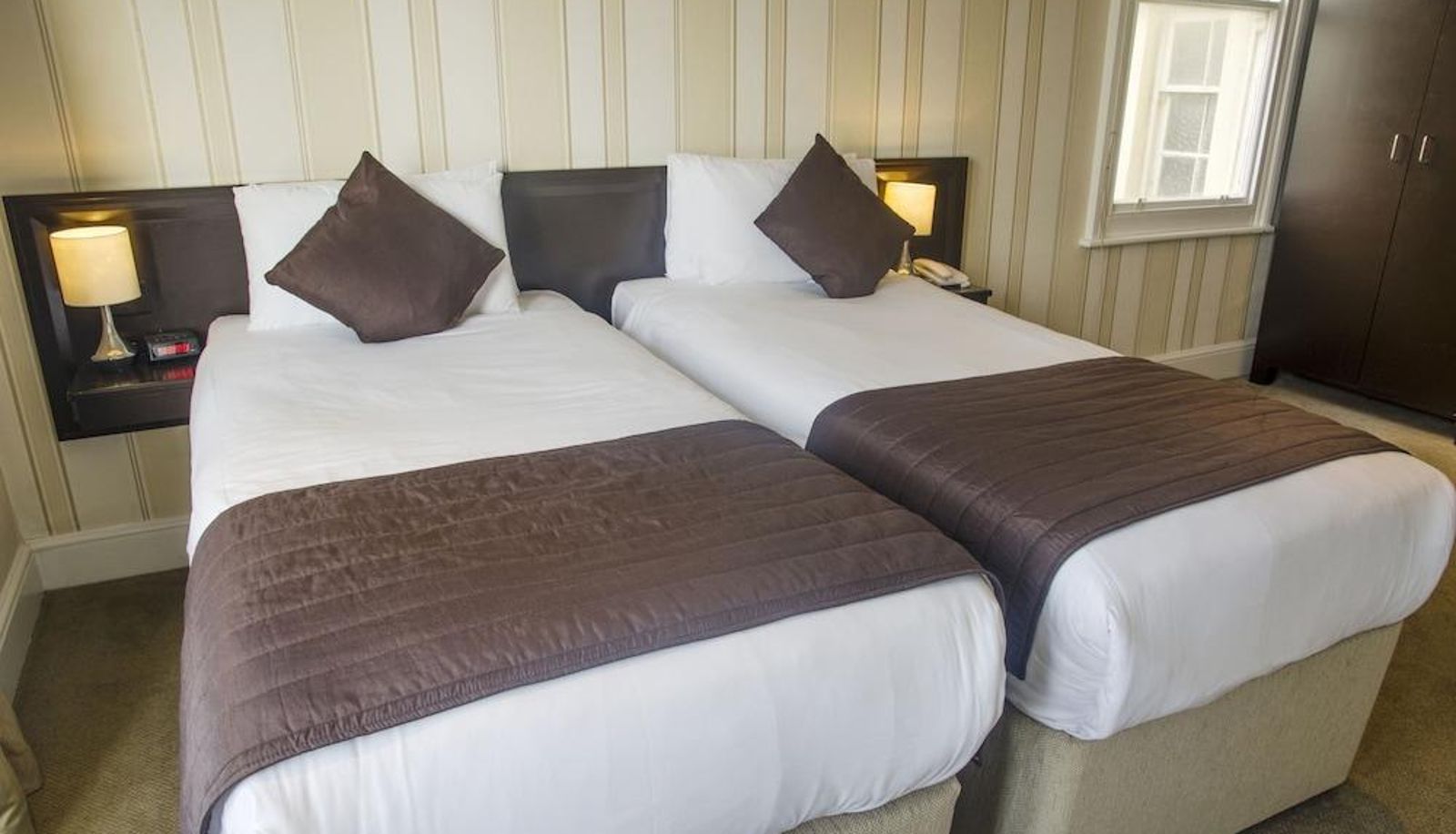 Appartement - The Brighton Hotel