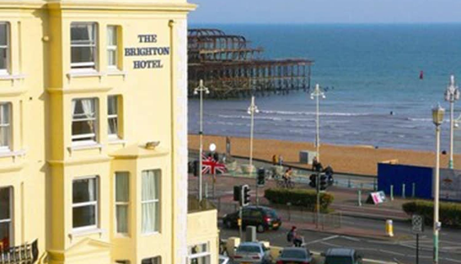 Plage - The Brighton Hotel