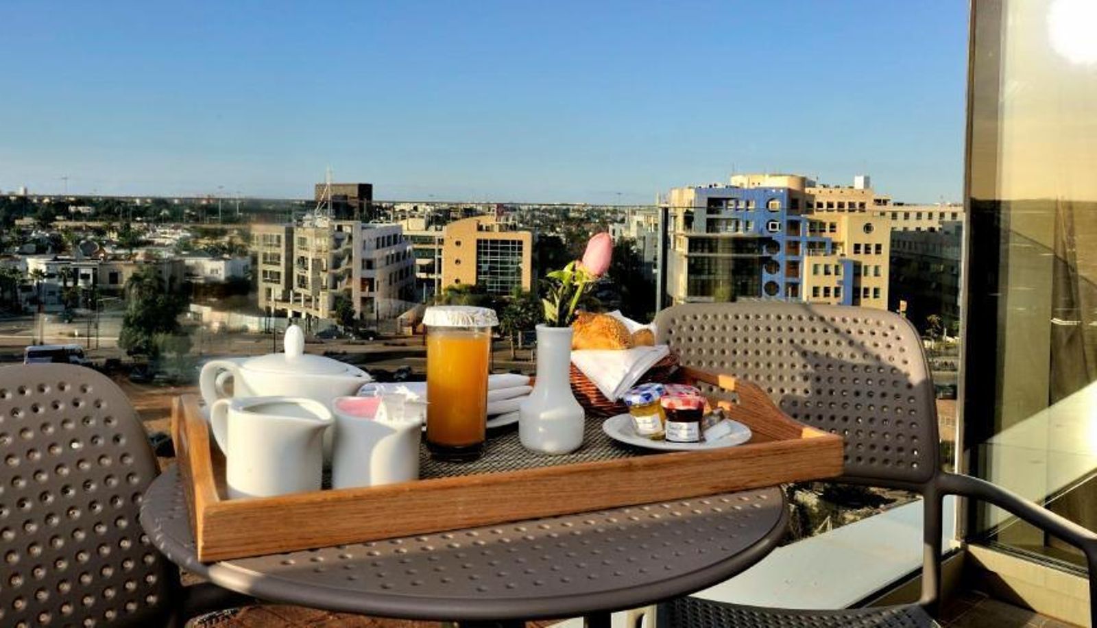 Interieur - Kenzi Sidi Maarouf Hotel