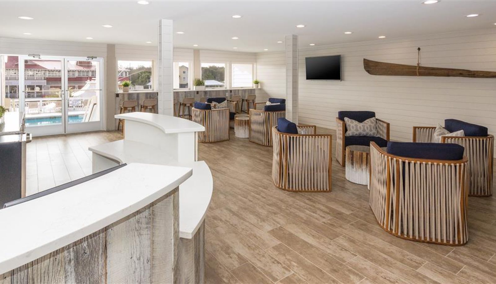 Hall - Shem Creek Inn