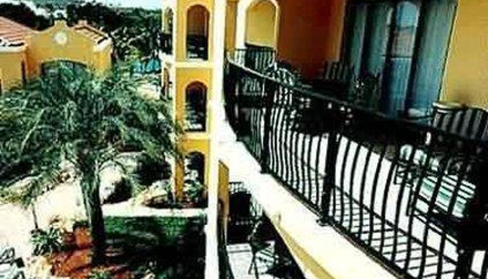 Hall - The Royal Sea Aquarium Resort
