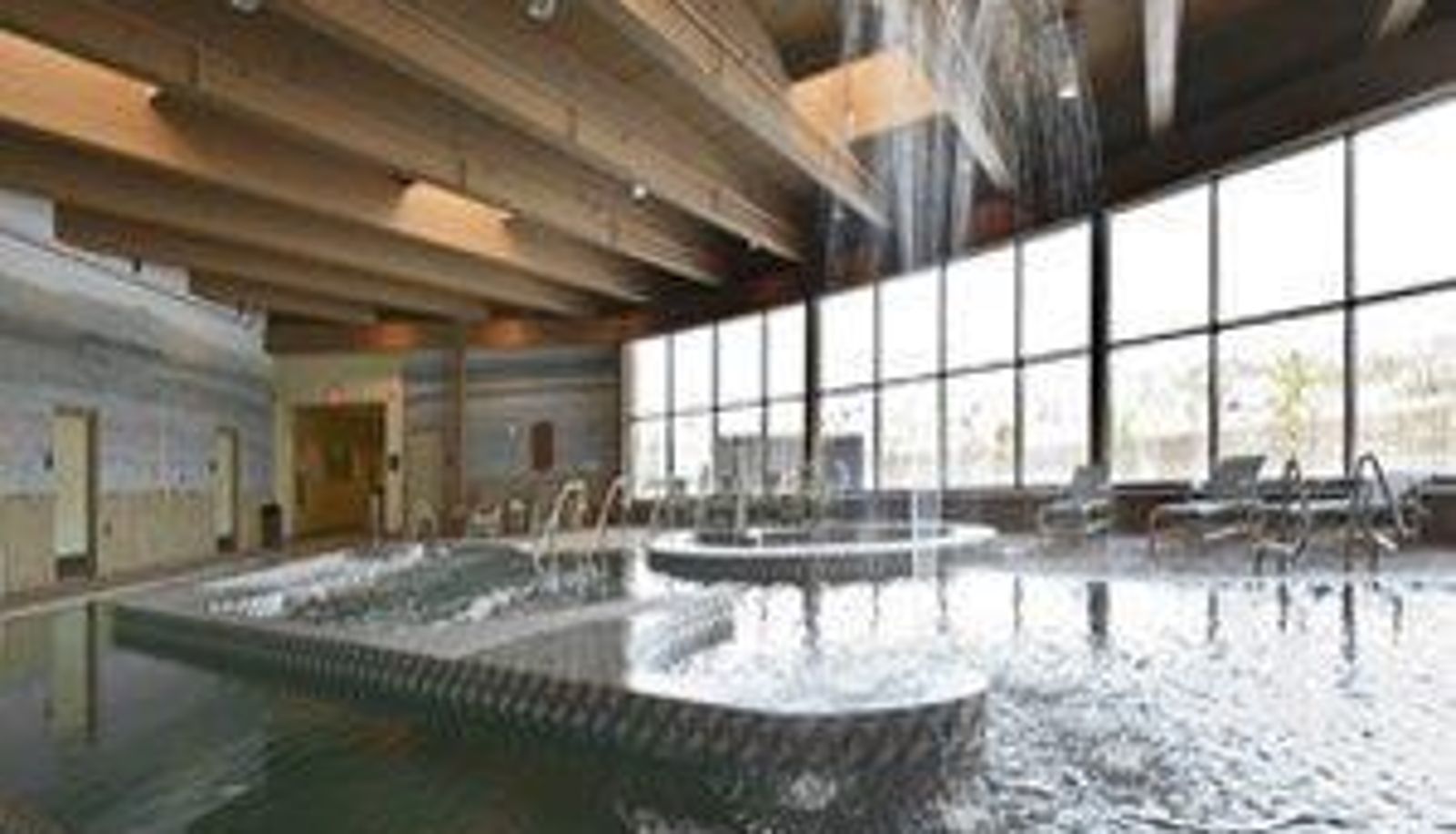 Strefa odnowy biologicznej - Sky Ute Casino And Resort