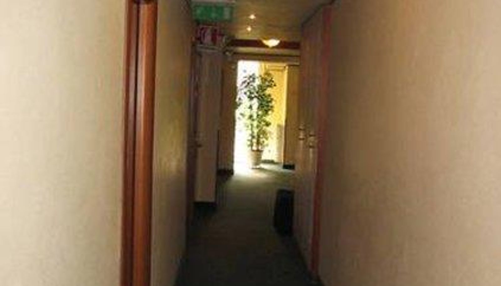 Informacje - ALAMANNI HOTEL