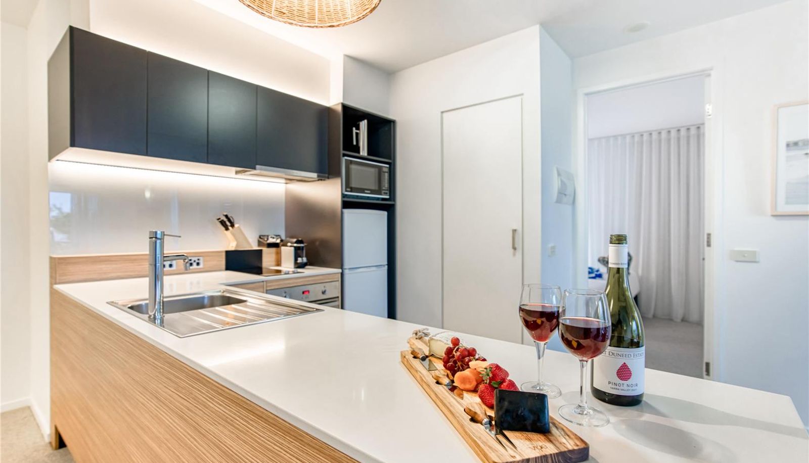 Zimmer - Oaks Vue Suites Geelong