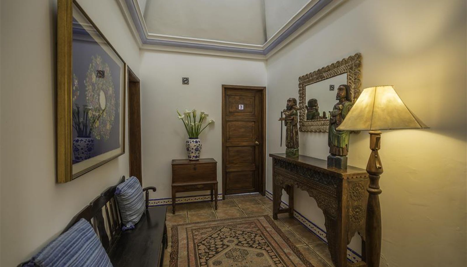 Hall - Regis Hotel And Spa