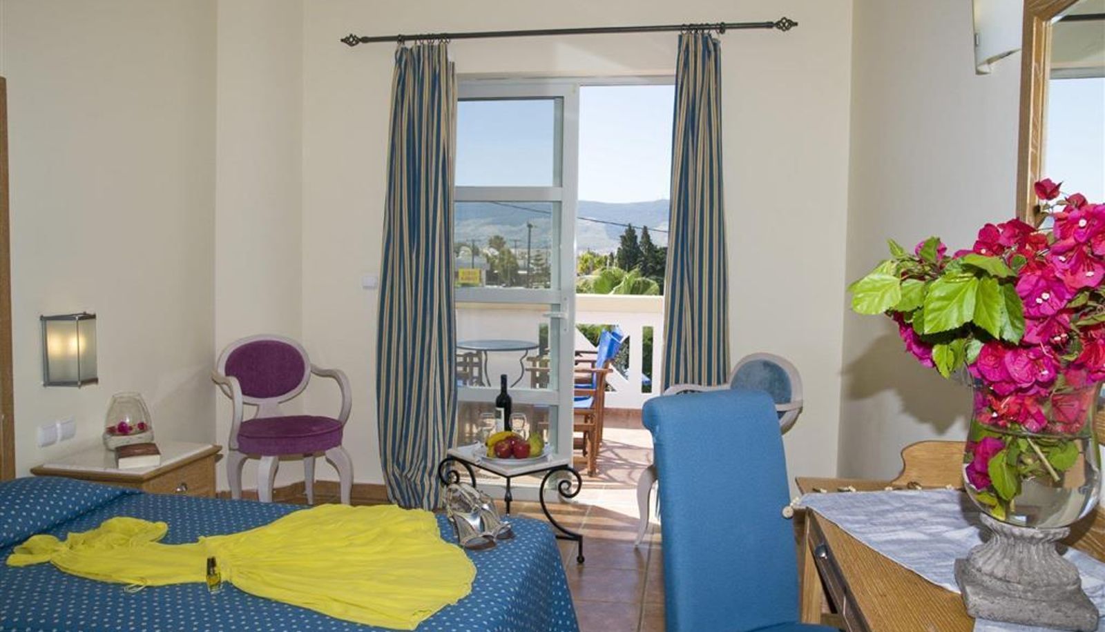 Interieur - AEGEAN HOUSES