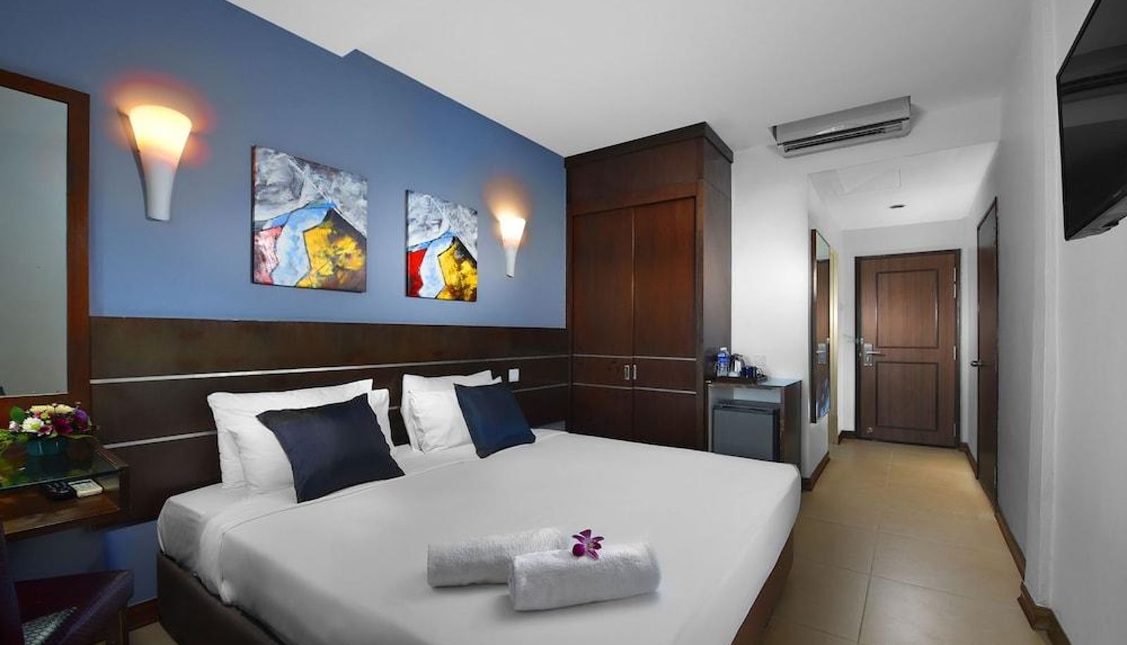 Superior room (double) - BELLA VISTA RESORT AND SPA