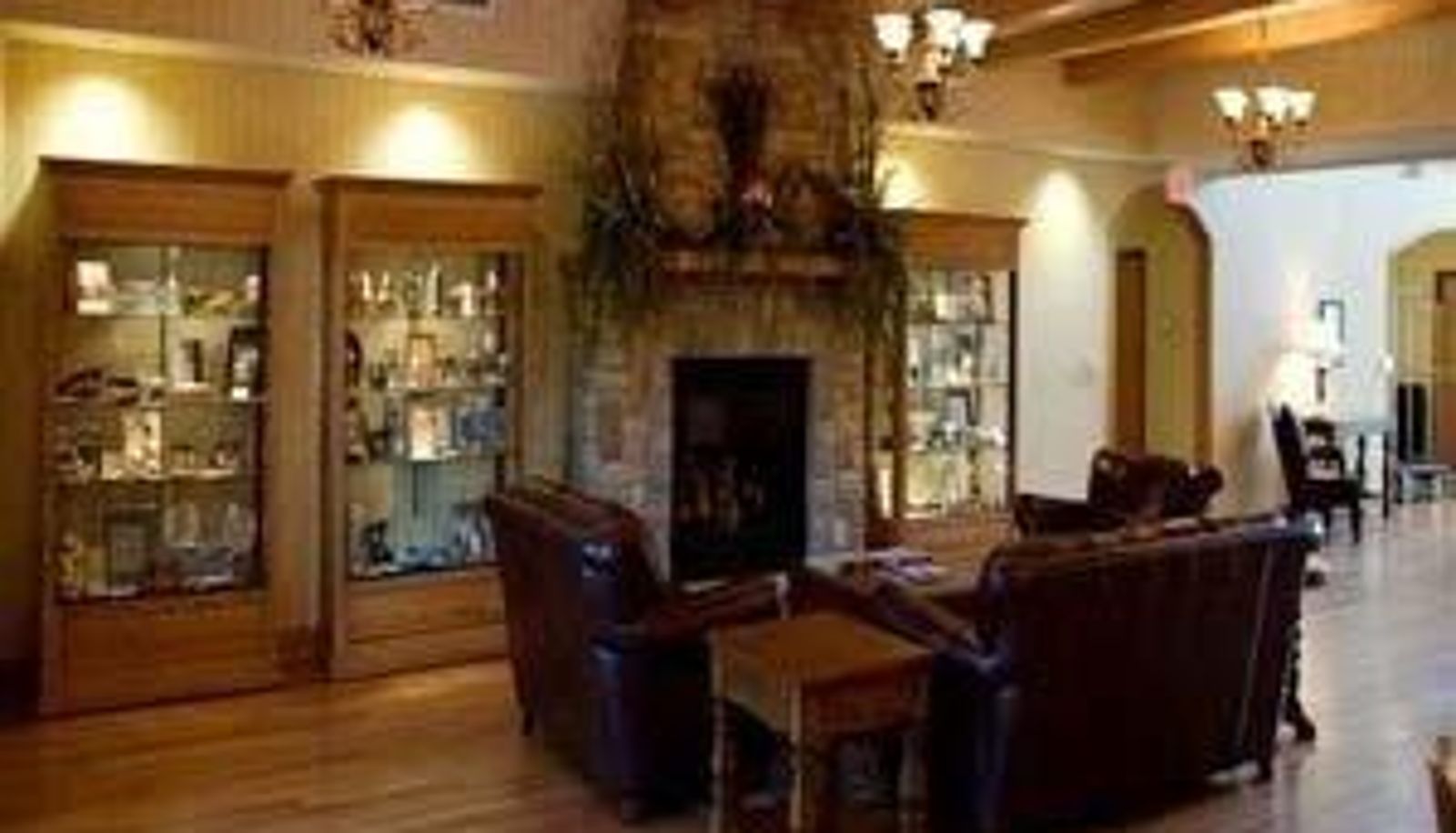 Hall - Marv Herzog Hotel