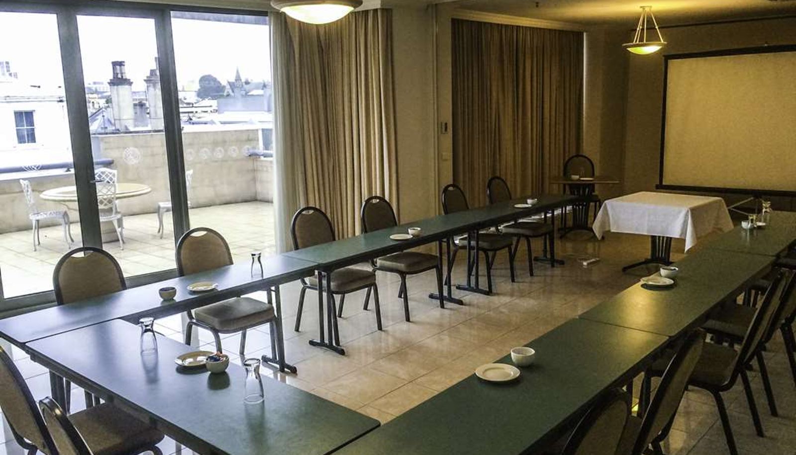 Konferenzraum - Melbourne Metropole Central