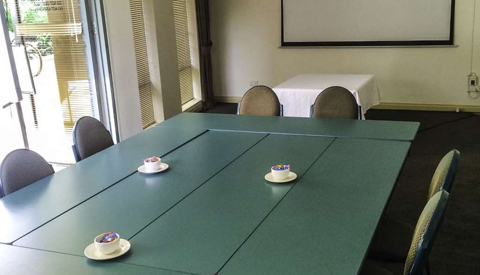 Conference room - Melbourne Metropole Central