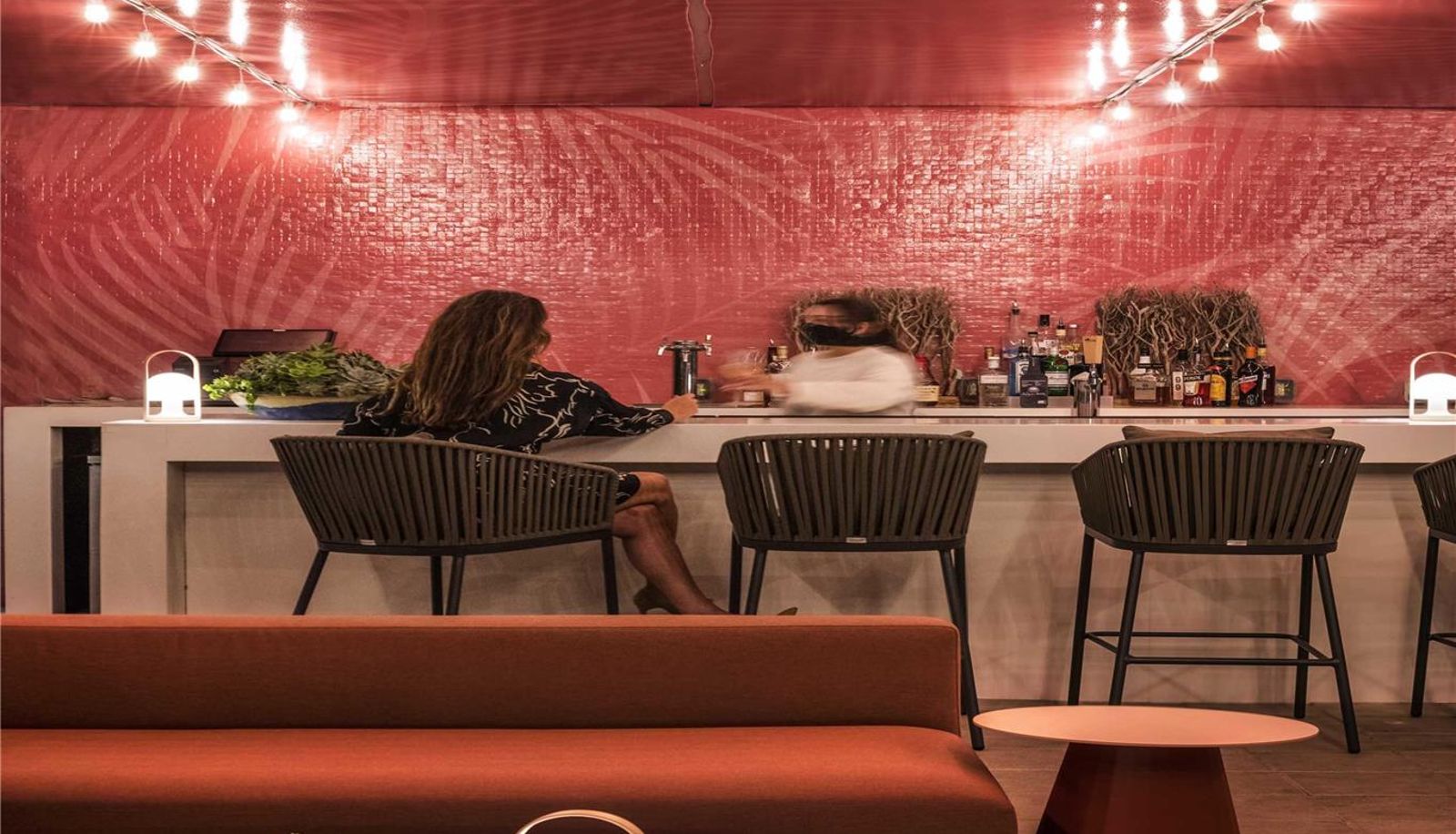 Bar - Novotel Miami Brickell
