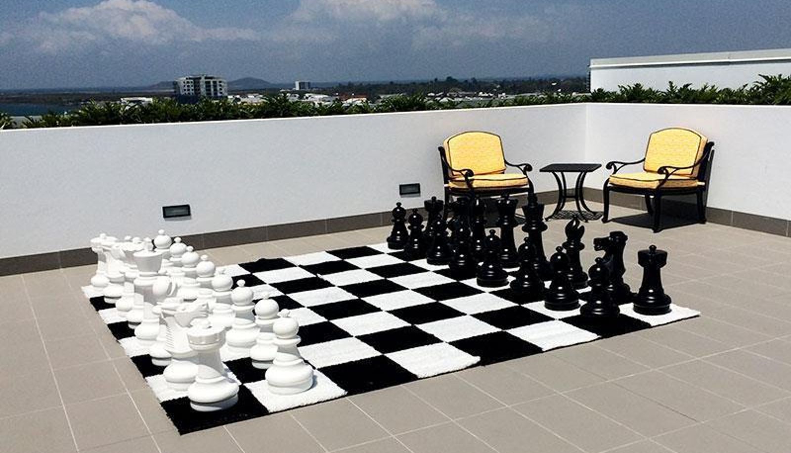 Business-centrum - Riviera Mackay