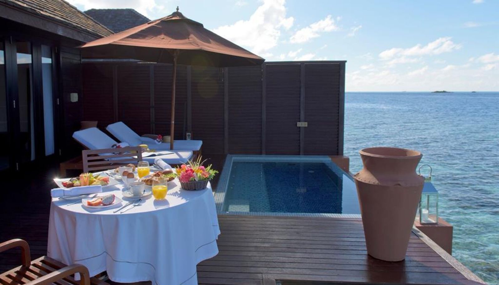 Interieur - LILY BEACH RESORT AND SPA