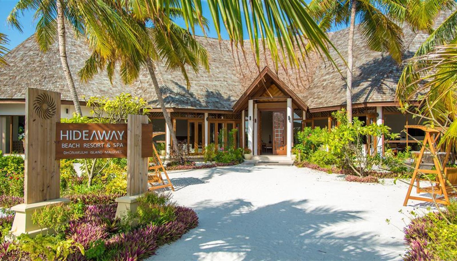 Lobby - Hideaway Beach Resort and Spa
