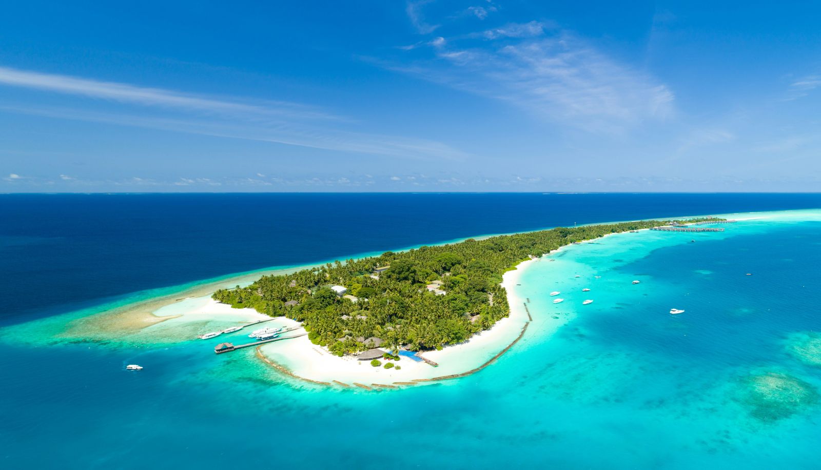Exterior view - Niva Kuramathi Maldives