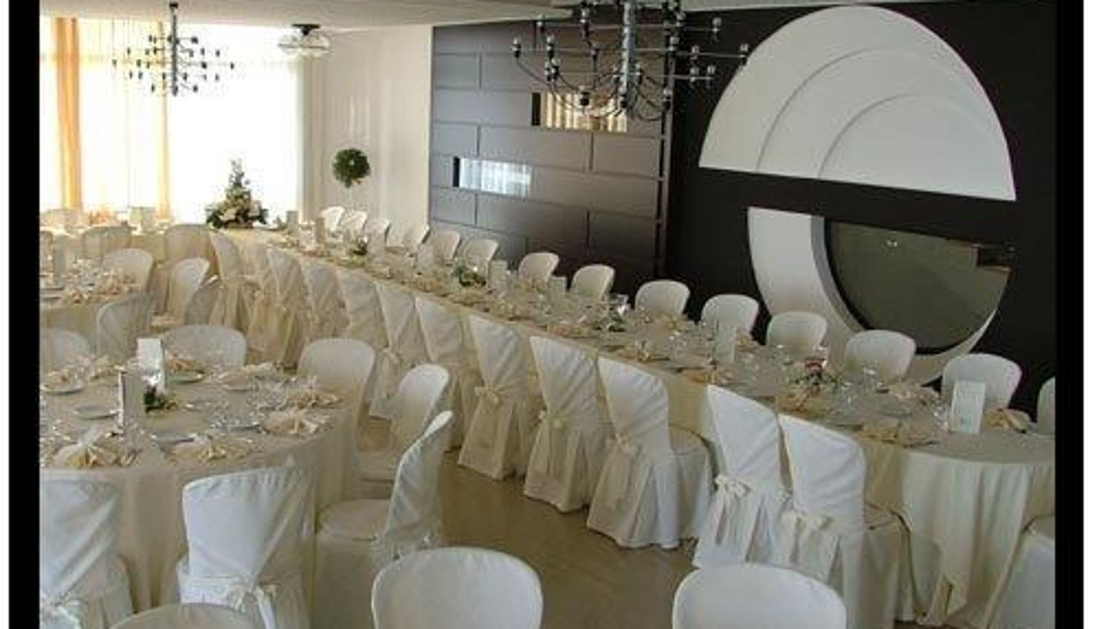 Restaurant - HOTEL LA LUCERTOLA