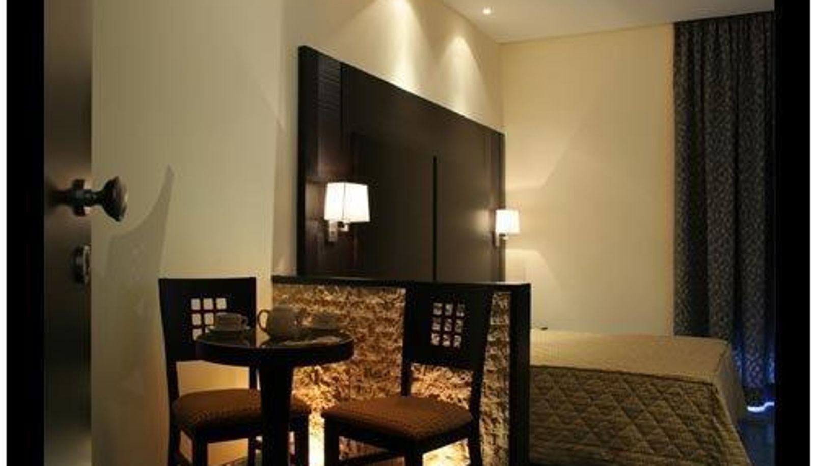 Hall - HOTEL LA LUCERTOLA