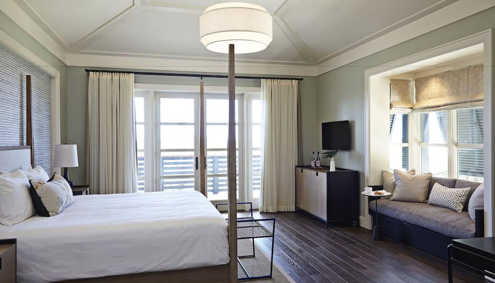 Chambre supérieure (double) - The Island House