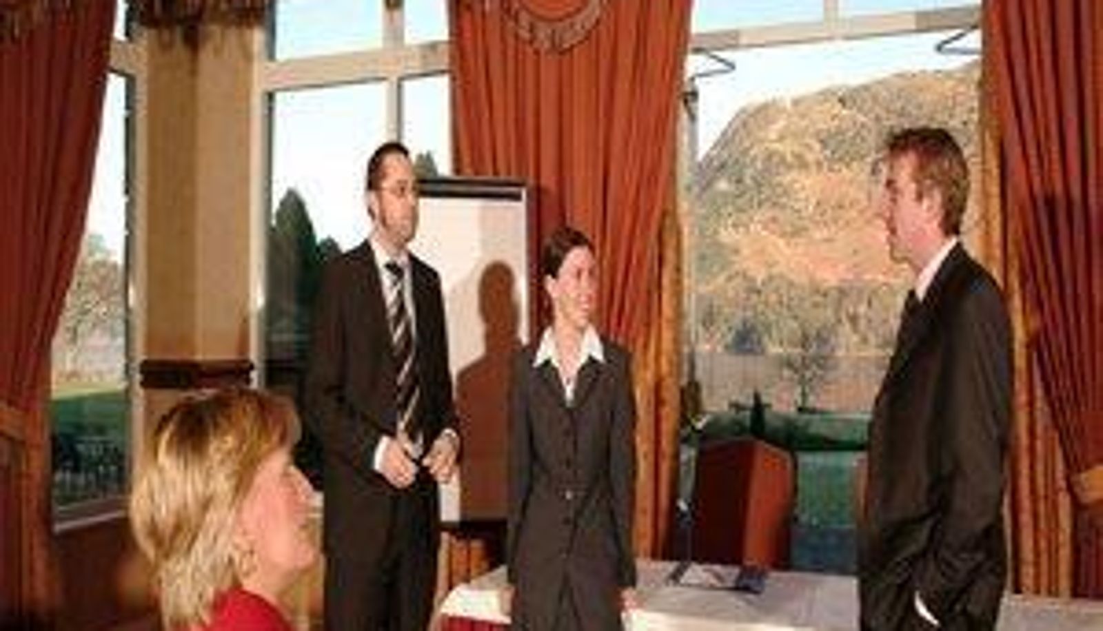 Conference room - THE INN ON THE LAKE