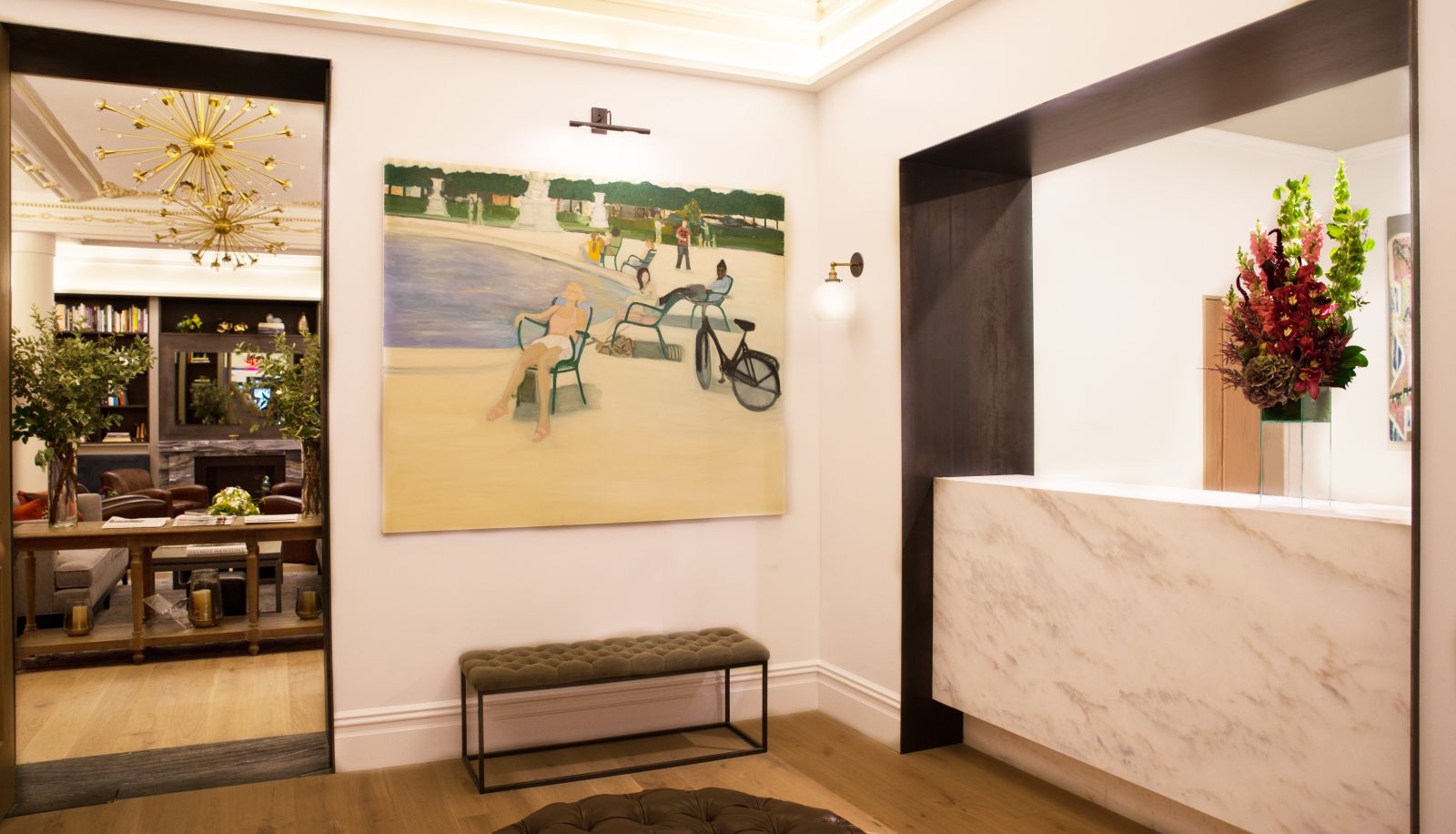 Hall - HGU New York