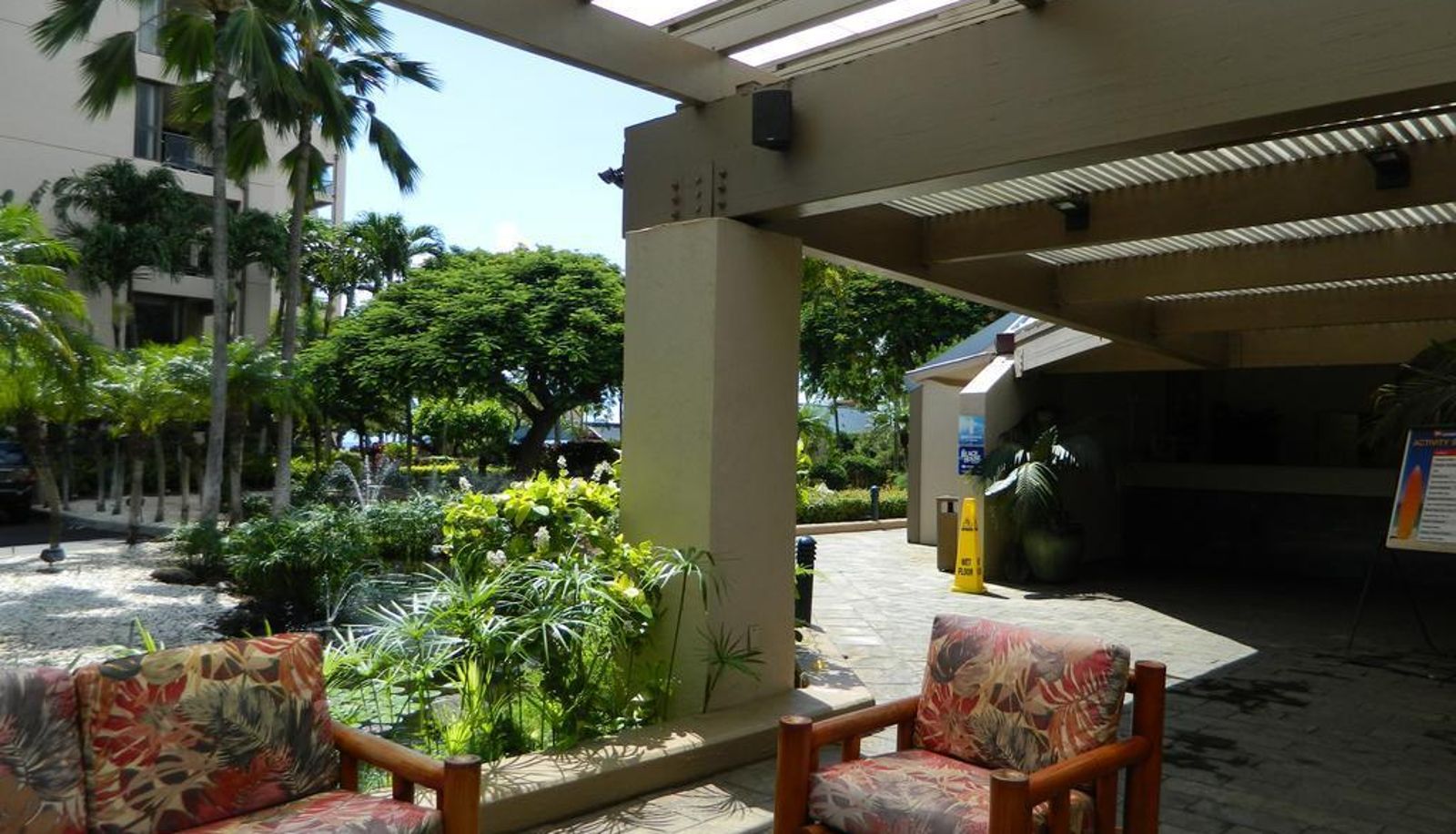 Außenansicht - THE SANDS OF KAHANA VACATION CLUB