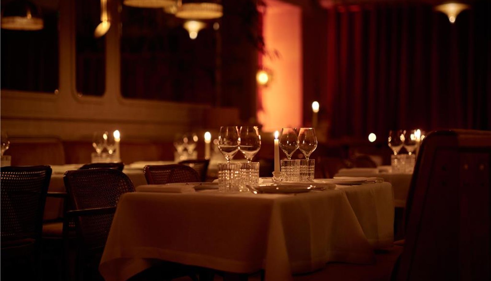 Restaurante - Nolinski Paris - Evok Collection